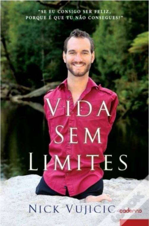 Book Vida sem limites