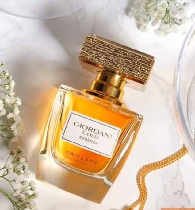 Fashion Oriflame's Giordani Gold Eau de Parfum – My Favorite Perfume is in ...