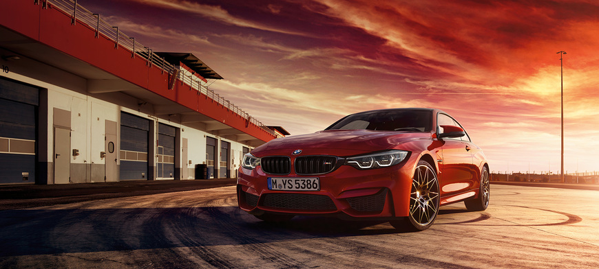 Social Bmw m4