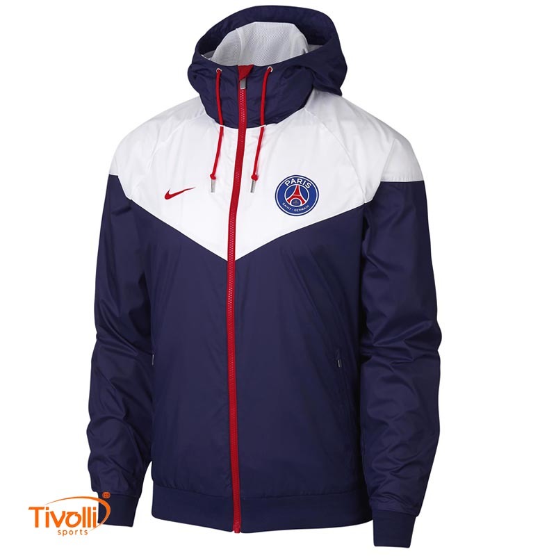 Moda Casaco PSG