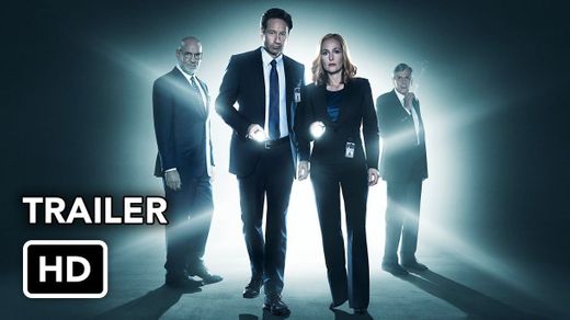 The X-Files Trailer (HD) - YouTube