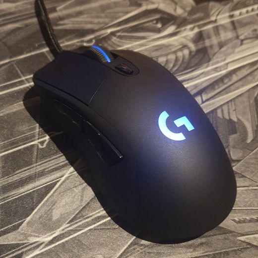 Logitech G403