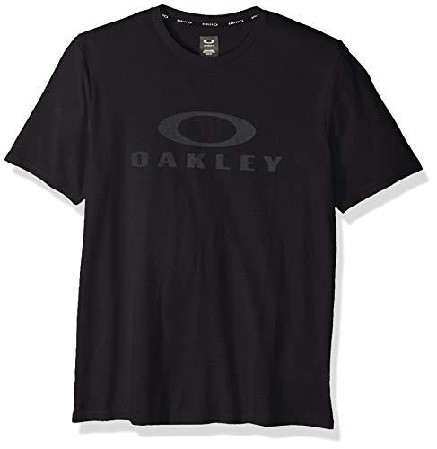 Moda Oakley Mens O Bark Camisa