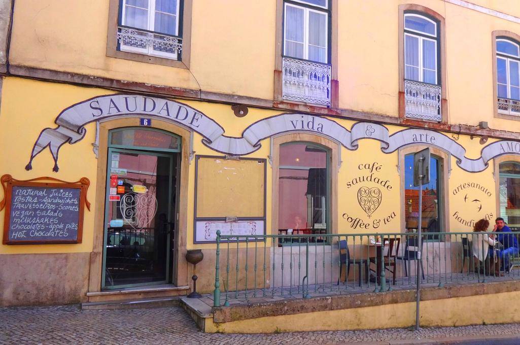 Restaurantes Café Saudade