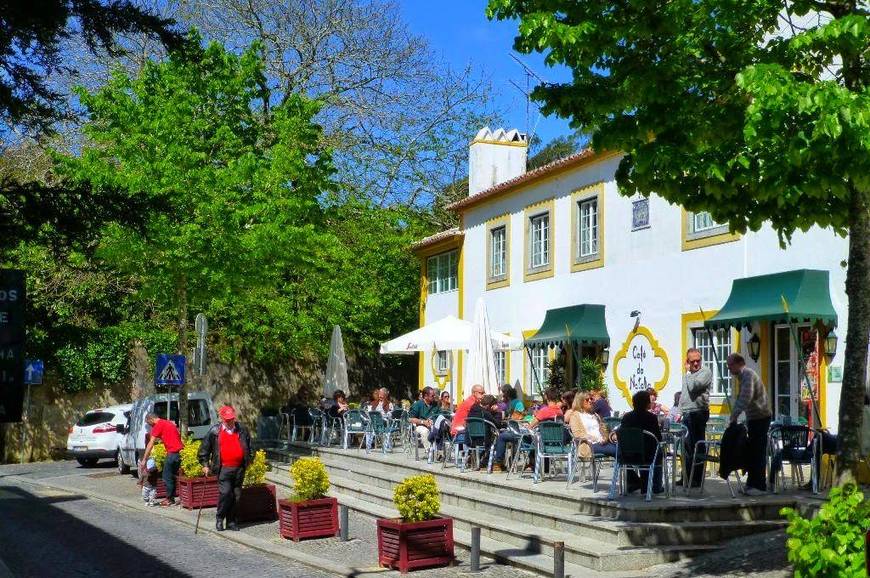 Restaurantes Café da Natália