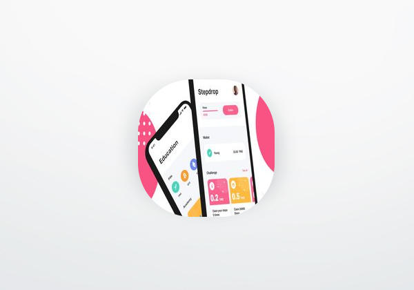 App StepDrop