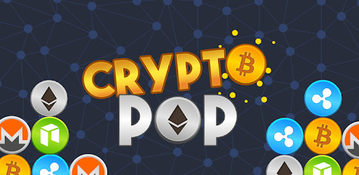 App CryptoPop