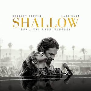 Music Lady Gaga ft Bradley Cooper: Shallow (Oscars)