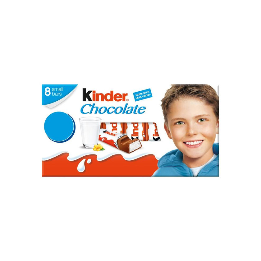 Product Kinder Chocolate