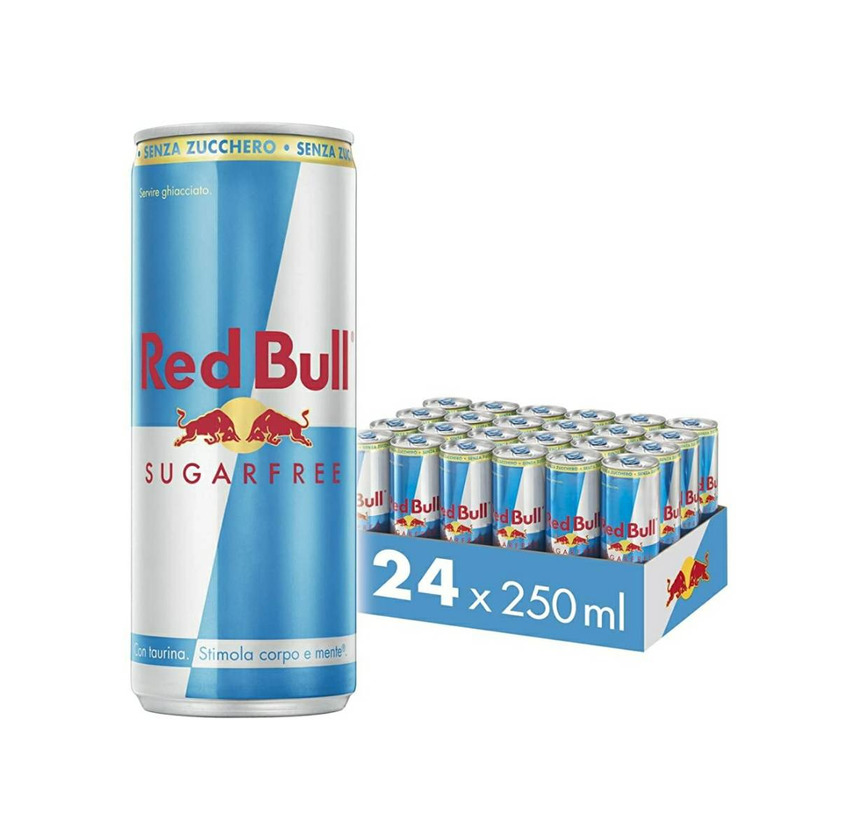 Product Red Bull Sugar Free