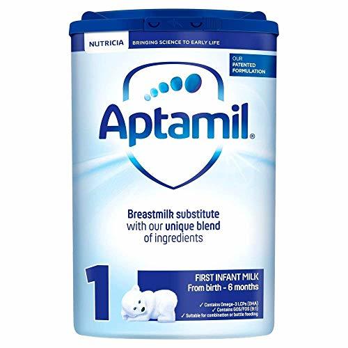 Product Aptamil 1 Primera Leche de Nacimiento 1 x 900gm