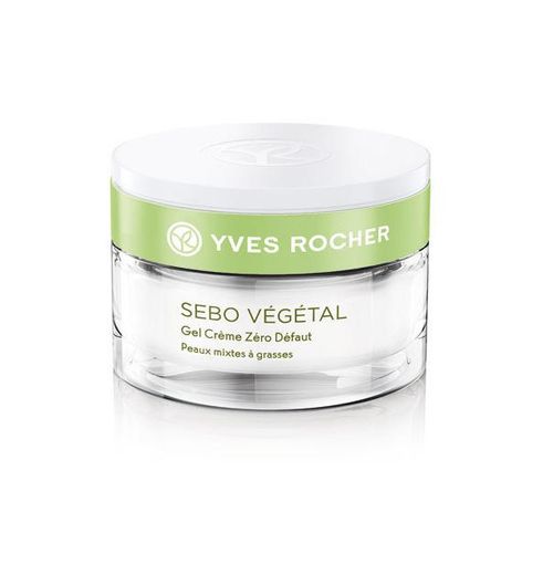 Yves Rocher – Crema facial Sebo Végétal