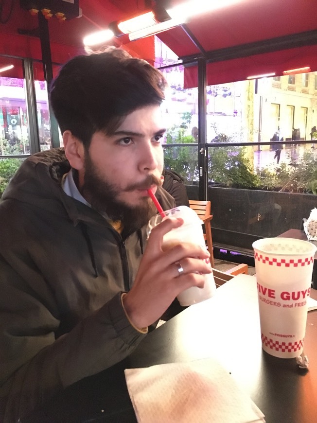 Restaurants Five Guys