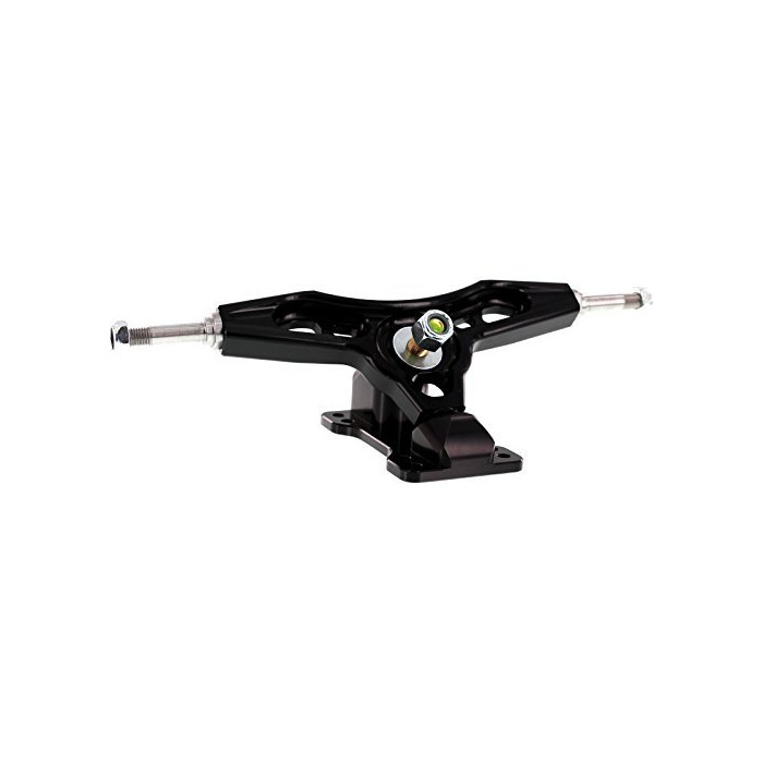 Product Aera Trucks K4 50 Degree 186mm Black Skateboard Trucks - 10 Axle