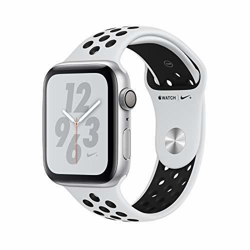 Product Apple Watch Nike+ Series 4 Reloj Inteligente Plata OLED GPS