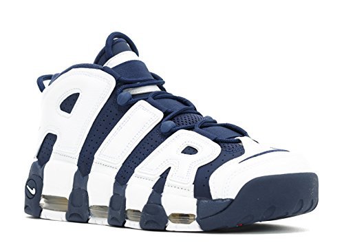 Moda Nike Air More Uptempo Zapatillas de Baloncesto para Hombre