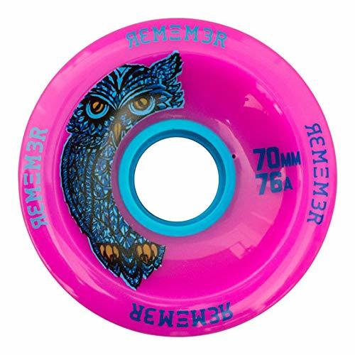 Place Remember Hoot Slide 70mm 76A Pink