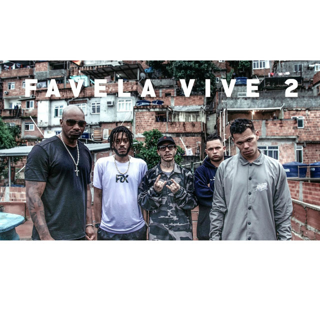 Music Favela Vive 2