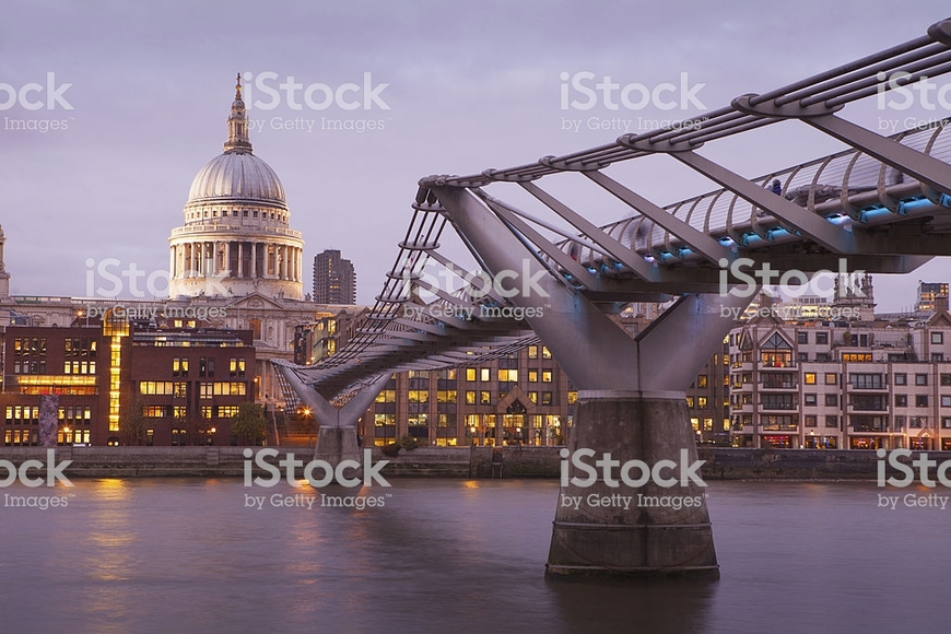 Place Millennium Bridge