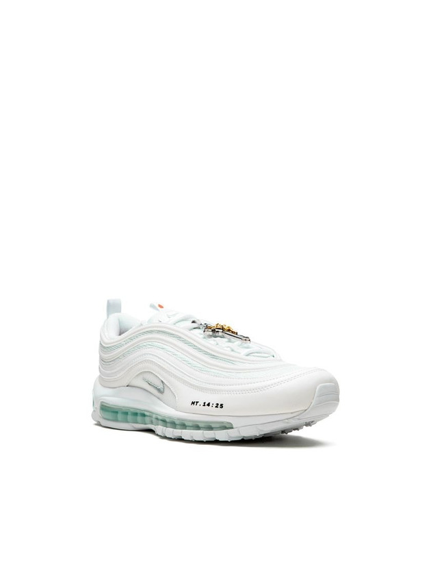 Product • Nike Air Max 97 “Jesus Shoes” •