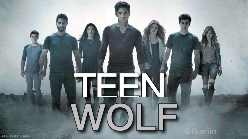 Serie Teen Wolf