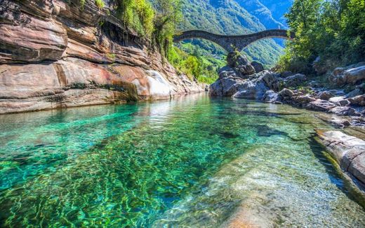 Valle Verzasca