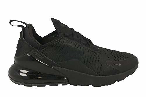 Products Nike W Air MAX 270, Zapatillas para Mujer, Negro