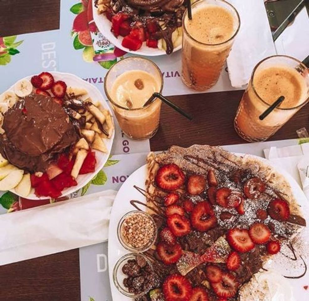 Restaurantes Cafetaria A Xícara