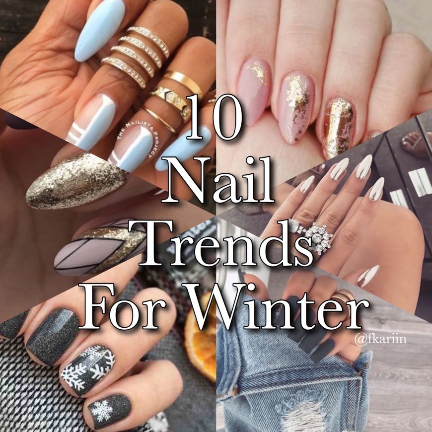 Fashion 10 Trends You'll Want To Copy  This Winter - Society19