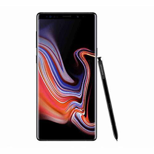 Social Samsung SM-N960F/DS Galaxy Note9, 6.4", 6 GB RAM, 128 GB Memoria, 8MP