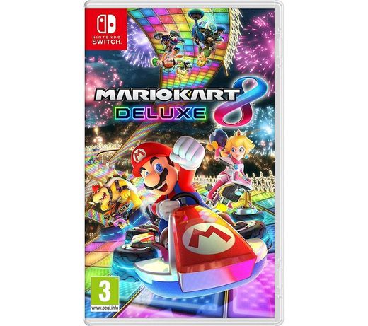 Mario Kart 8 Deluxe