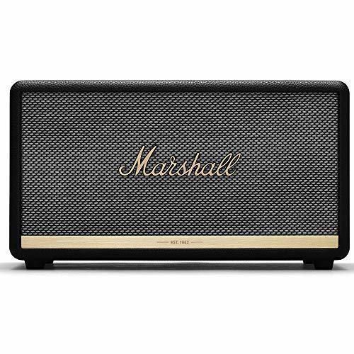 Marshall Stanmore II - Alta Voz Bluetooth