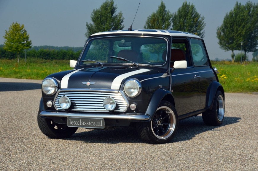 Moda Mini COOPER