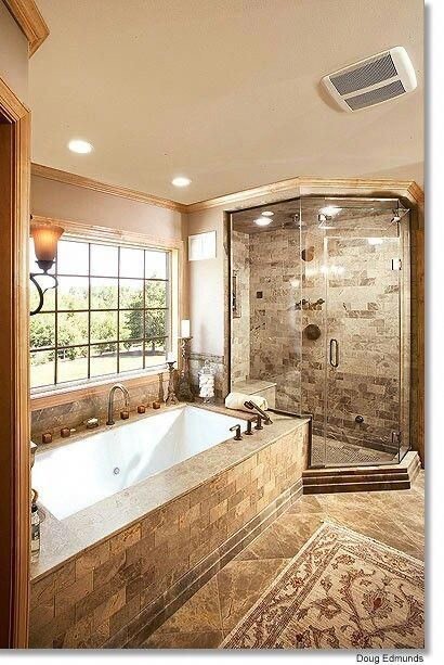 Moda Master bathroom 