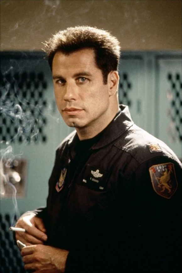 Moda John Travolta: Broken Arrow