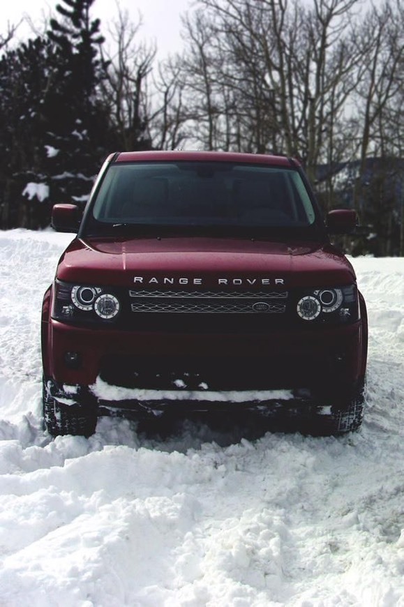 Moda Range Rover