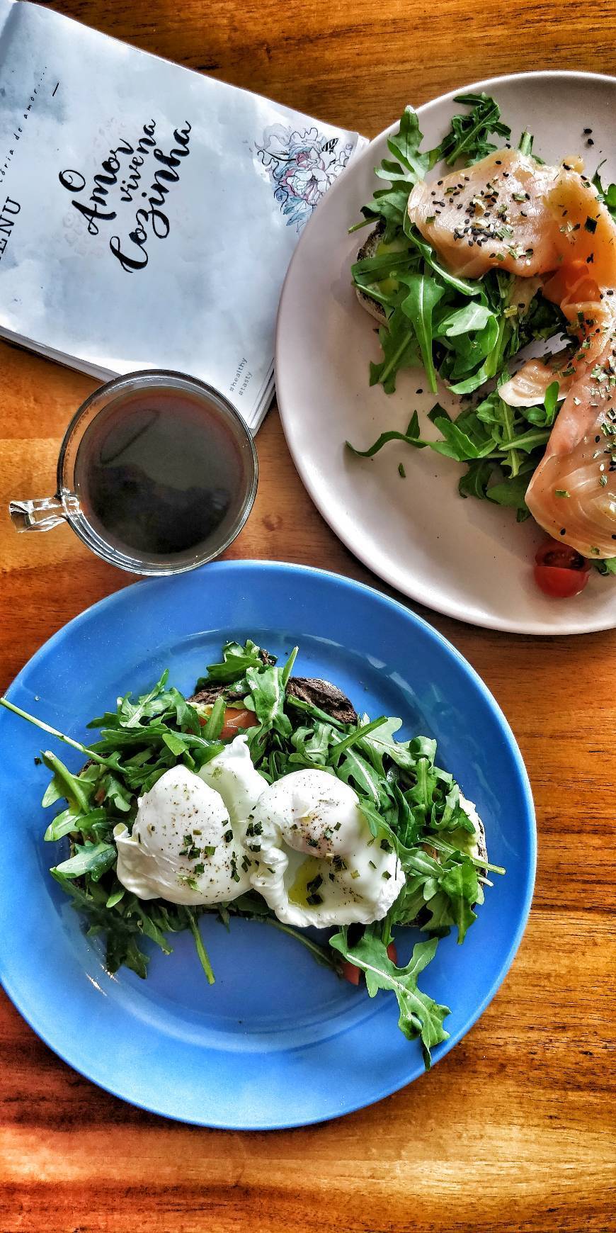 Restaurants O AMOR vive na Cozinha