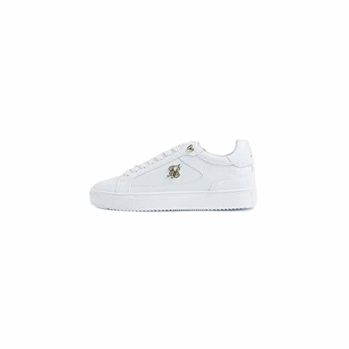 Places SIKSILK Zapatillas Ghost - Blanco