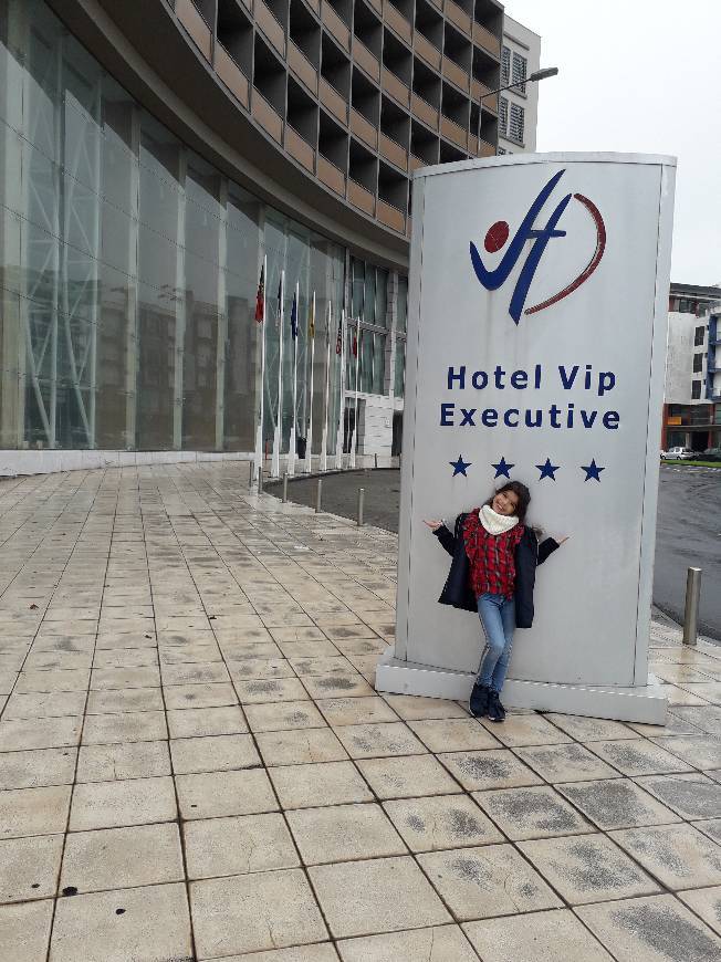 Lugar VIP Executive Azores Hotel