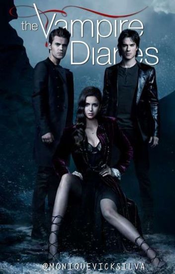 Serie Diário de um Vampiro 2007