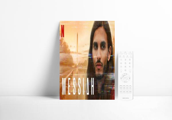 Messiah | Temporada 1 - Trailer oficial | Netflix - YouTube