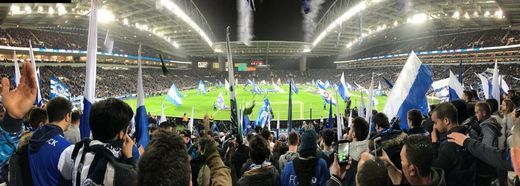 Place Estádio do Dragão