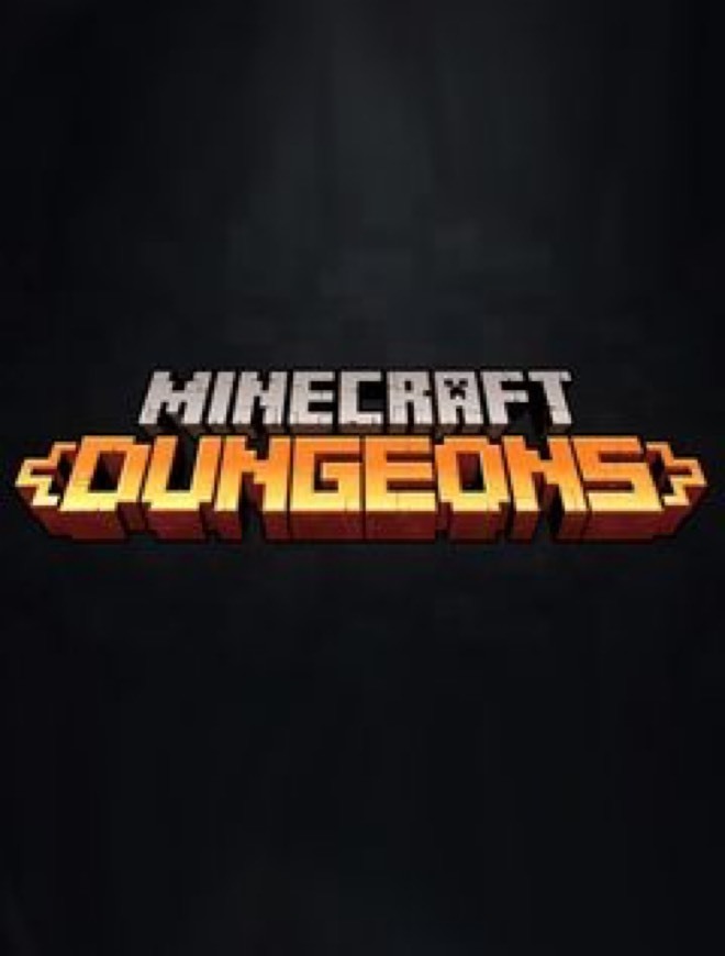 Videogames Minecraft Dungeons