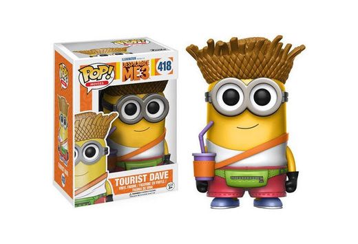 Funko Figurine Despicable Me 3