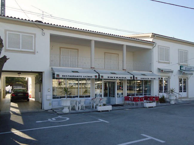 Restaurante Licínio