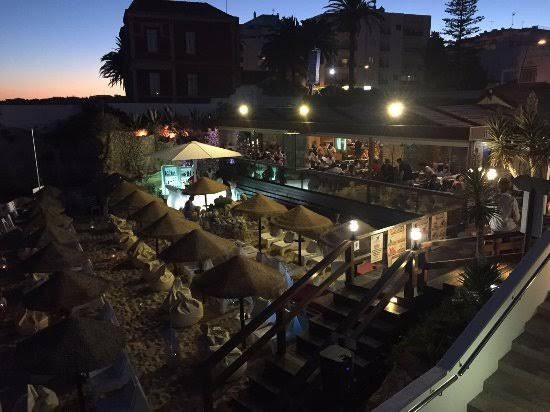Restaurants Rocha da Palha