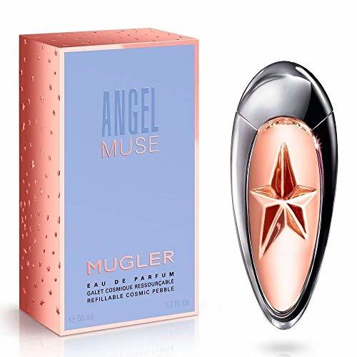 Beauty Thierry Mugler Angel Muse Edp Vapo Refillable 50 Ml 1 Unidad 500