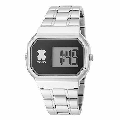 Fashion RELOJ TOUS D-BEAR DIGITAL DE ACERO 600350295