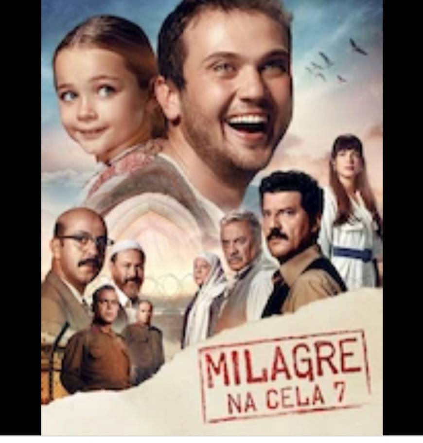 Movie Milagre na cela 7