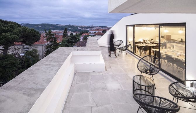 Place Penedo da Saudade - Suites & Hostel